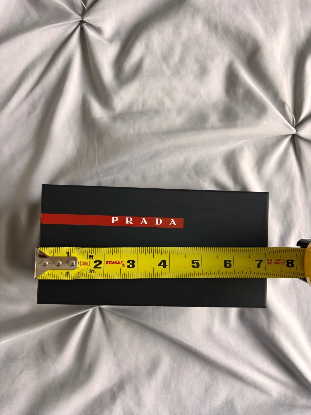 Prada Empty Box Sunglasses Box Authentic